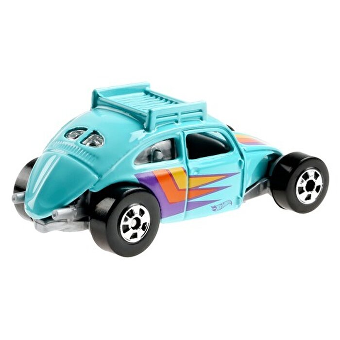 Hot Wheels Temalı Retro Arabalar Custom Volkswagen Beetle GRT23