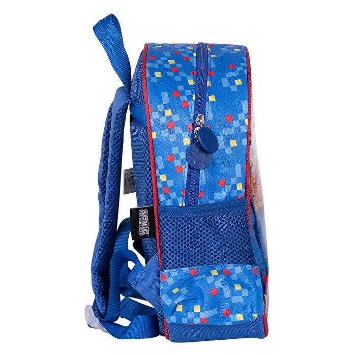 Sonic Anaokulu Çantası 2464