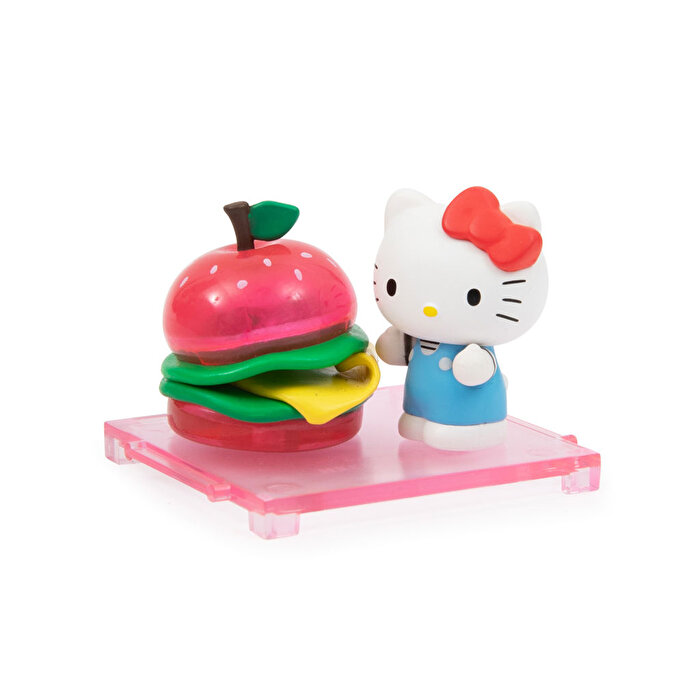 Hello Kitty Elma Atölyesi Sürpriz Fi̇gür