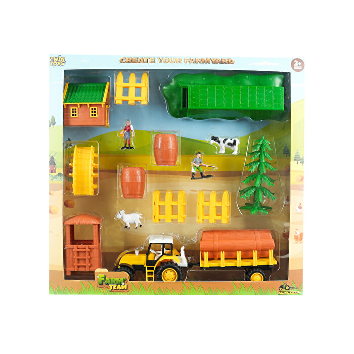 Büyük Çiftlik Oyun Seti 3