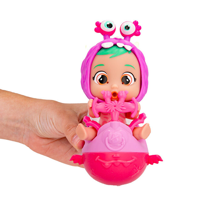 Cry Babies MT Stars Zıplayan Bebekler W1 914698 Bubu