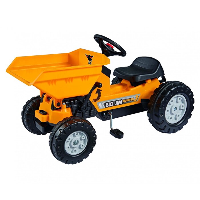 BİG Jim Dumper Damperli Kamyon