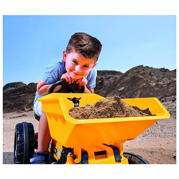 BİG Jim Dumper Damperli Kamyon