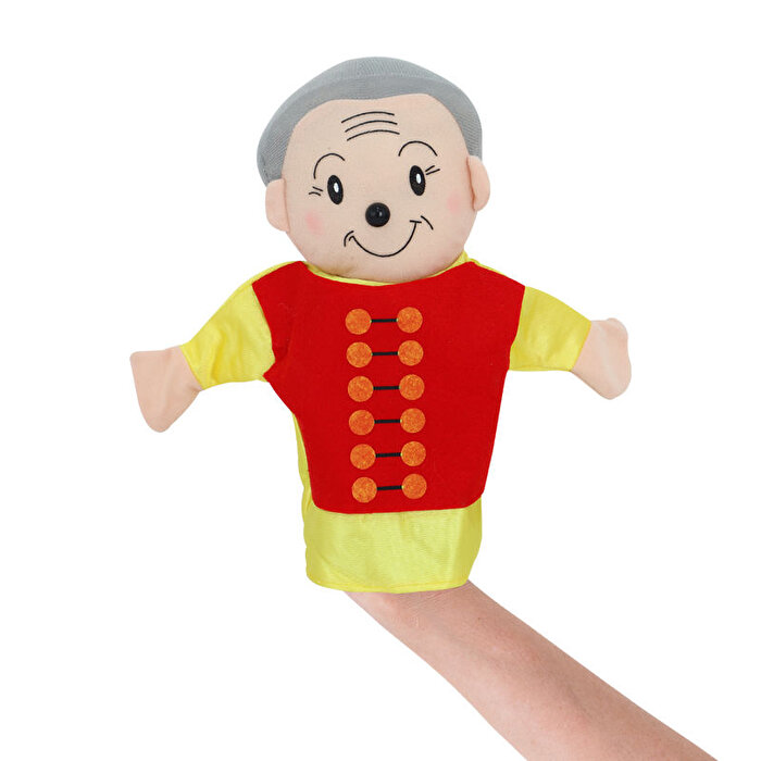 El Kuklası İnsan Figürleri Nİne