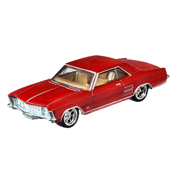 Hot Wheels Boulevard Premium Arabalar 1:64 Buick Riviera GRL95