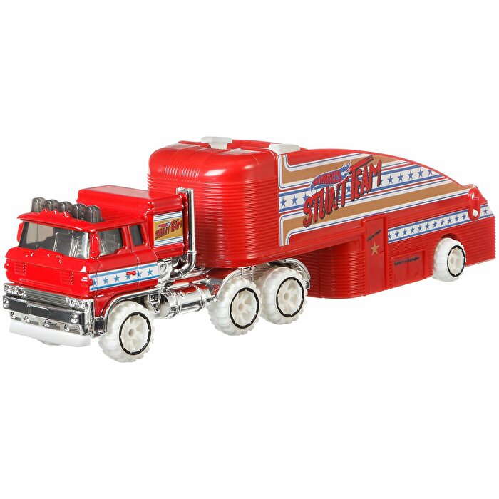 Hot Wheels Taşıyıcı Tırlar Stuntin Semi GBF13