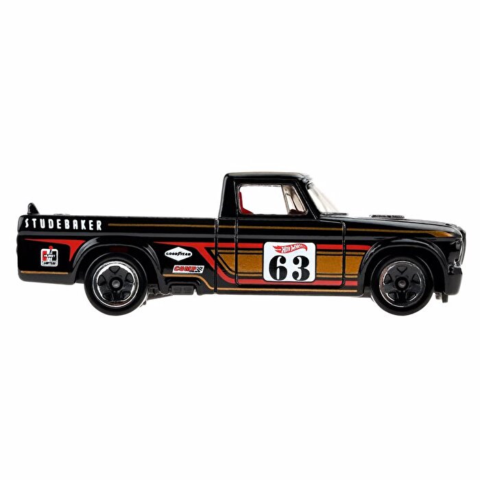Hot Wheels Tekli Arabalar '63 Studebaker Champ HCT51