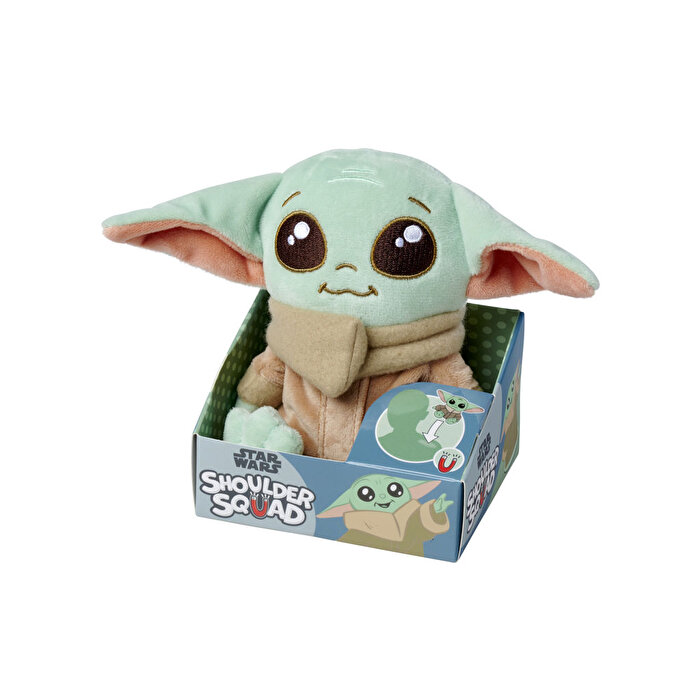 Grogu Manyetik Peluş 12 Cm
