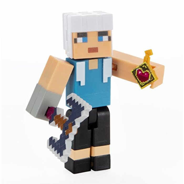 Minecraft Aksesuarlı Dungeon's Figürler Greta GTT57