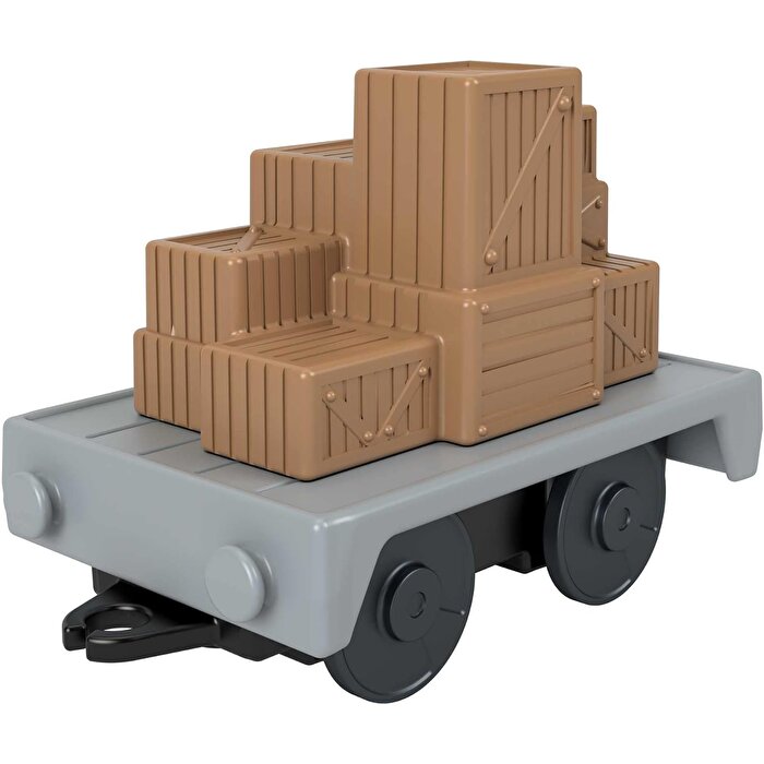 Thomas ve Arkadaşları Motorlu Büyük Tekli Trenler Salty Selly HMC21