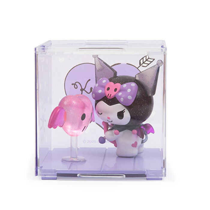 Hello Kitty Kuromi & My Melody Love Letters Mini Figür Sürpriz Paket