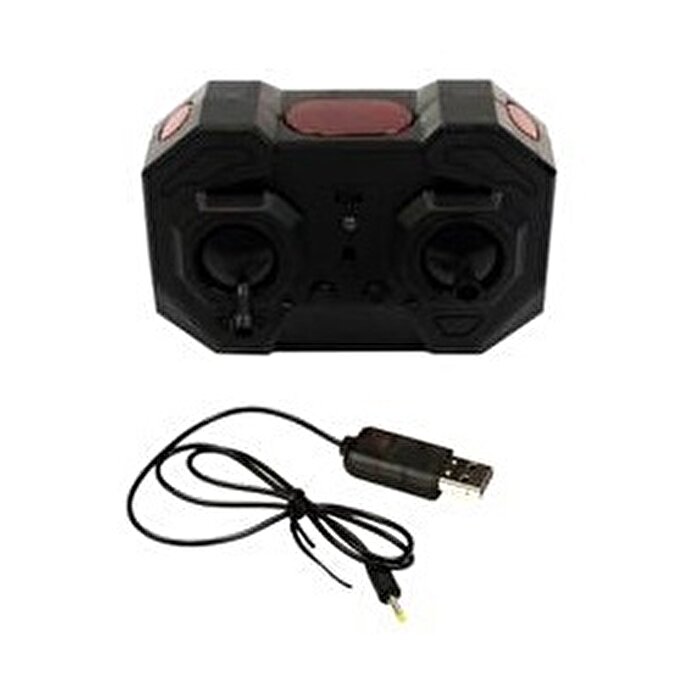 PVC Kutulu 3.5 Ch Büyük Falcon Helikopter Yeşil