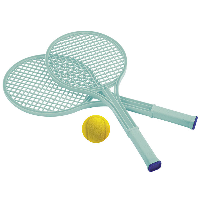 Ecoiffier Tennis Seti