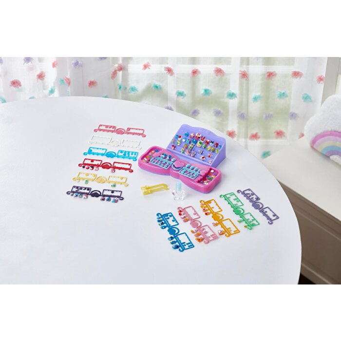 Aquabeads Kalpler ve Kurdeleler Yedek Tırnak Paketi