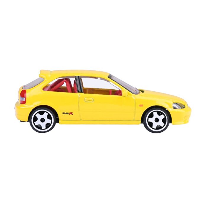 Majorette Japan Serisi Premi̇um Arabalar Honca Civic Type R EK9
