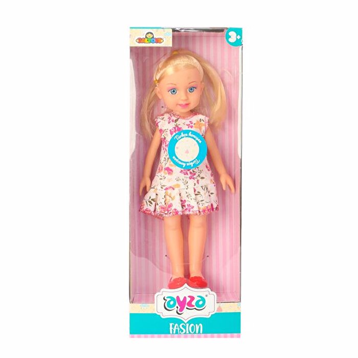 Ayza Fashion Bebek Sarışın