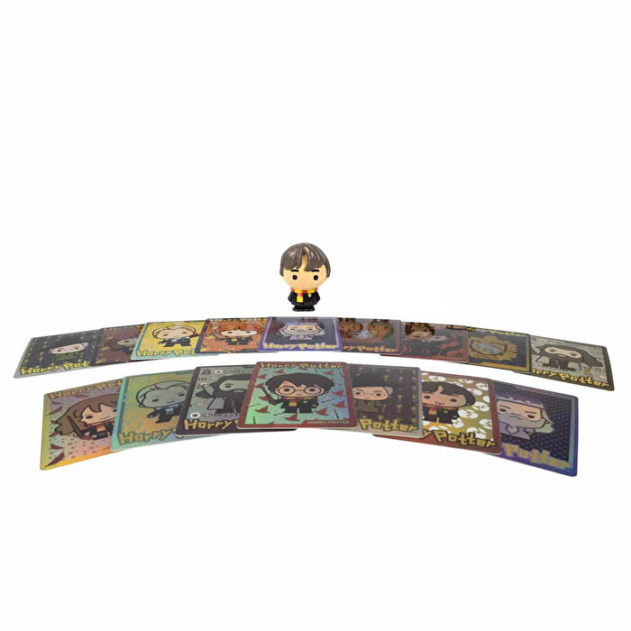 Ooshies Harry Potter Figür ve Kartlar Sürpriz Paket 23288