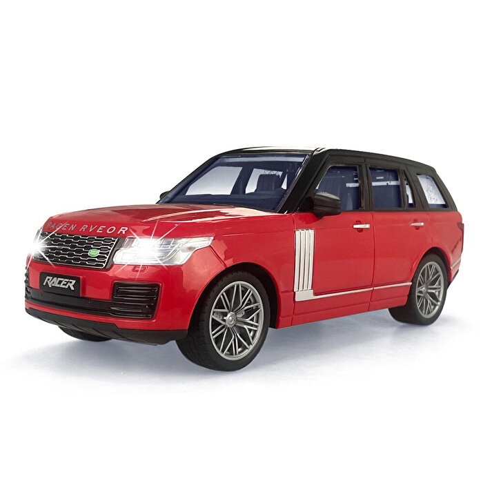 1:16 Range Rover Kırmızı Arazi Aracı