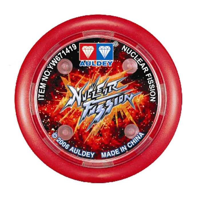 Nuclear Fission Yoyo