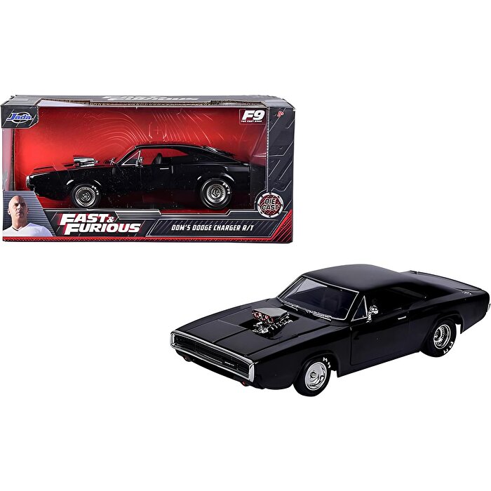 Jada Fast & Furious 1327 Dodge Charger Araba