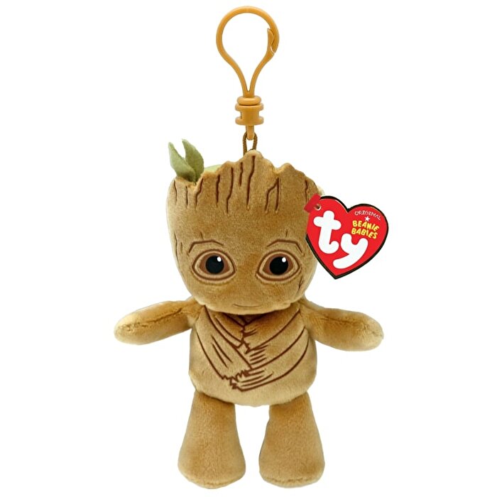 TY Beanie Babies Groot Anahtarlık