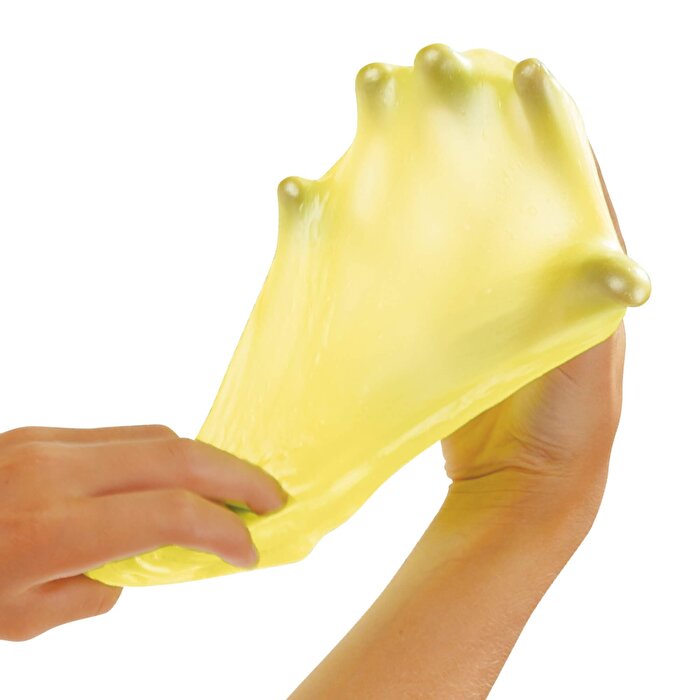 Play Doh Süper Esnek Slime Sarı Pembe E9445
