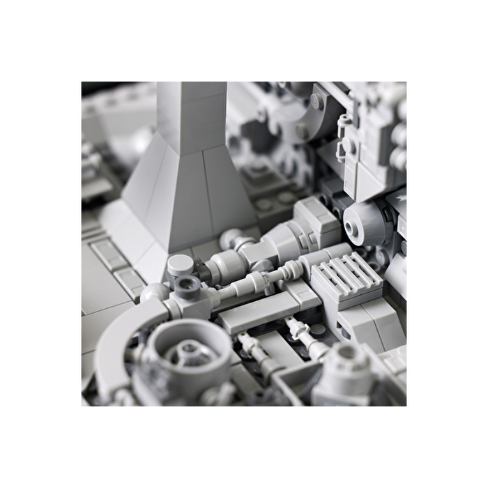 LEGO Star Wars Ölüm Yıldızı Hendek Akını Diyoraması 75329