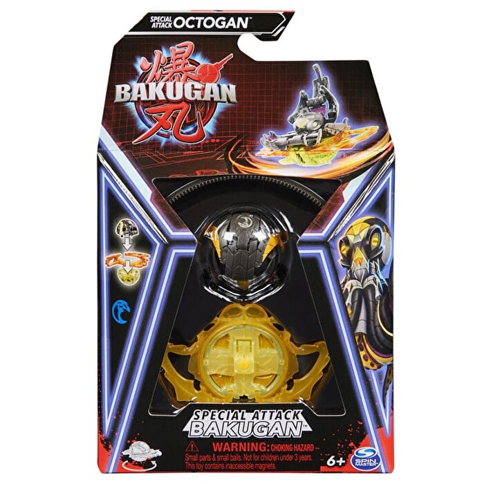 Bakugan Special Attack S1 Octogan