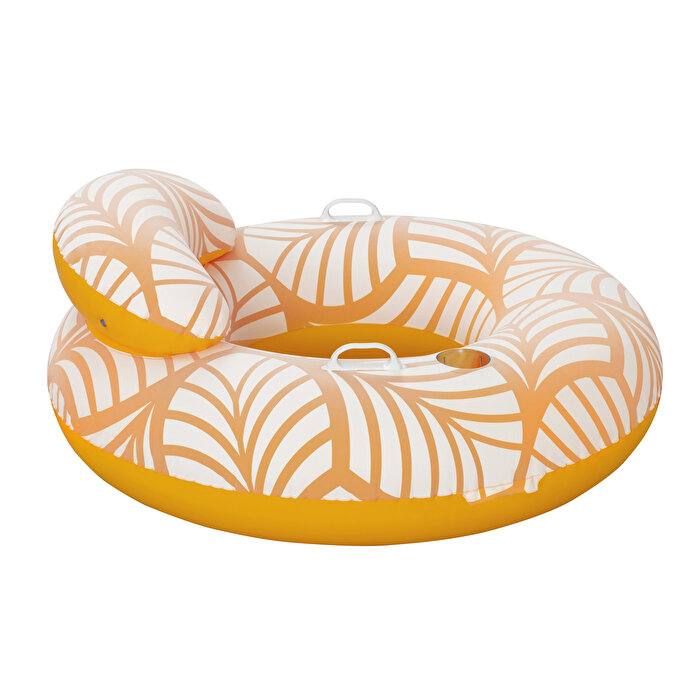 Bestway Comfort Plush Yastıklı Yüzme Simidi 118 Cm