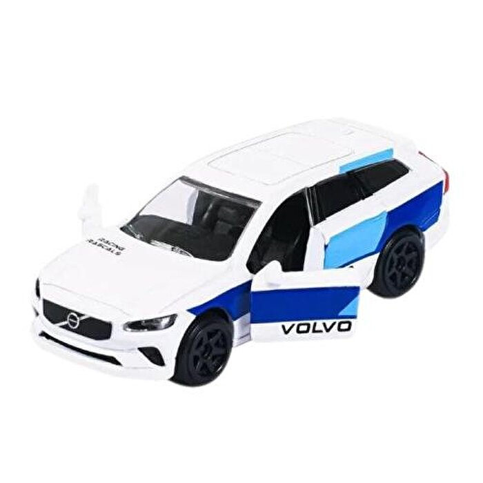 Majorette Premium Cars Volvo Edition V90 Mavi Beyaz