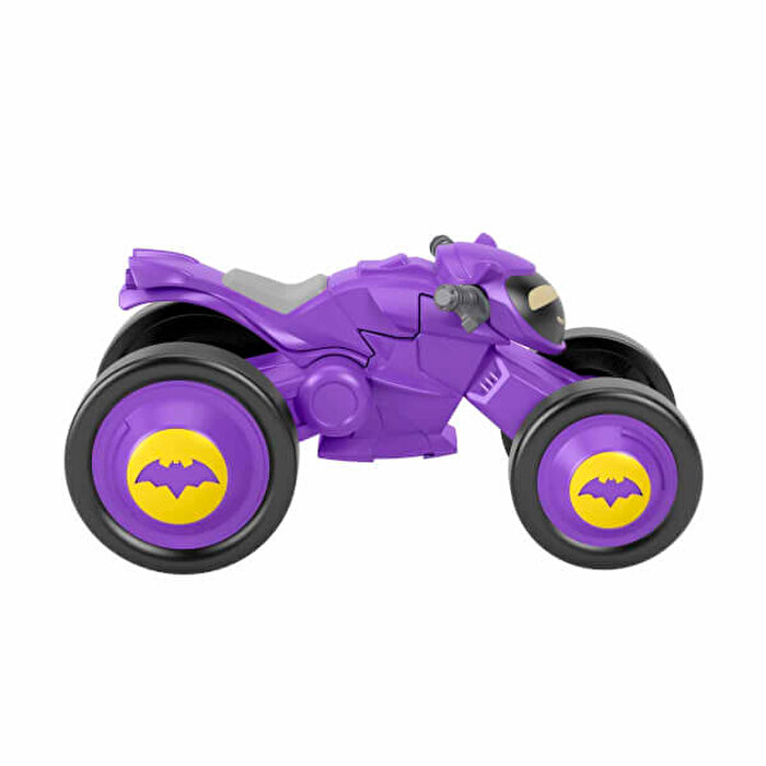 Fisher Price Dc Batwheels 1:55 Ölçekli Arabalar Bibi The Batgirl
