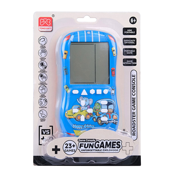 Nostaljik Tetris Oyun Konsolu