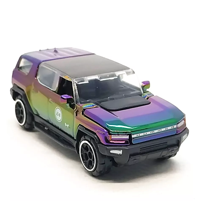 Majorette Premium Araçlar GMC Hummer Ev Rainbow Edition 2024