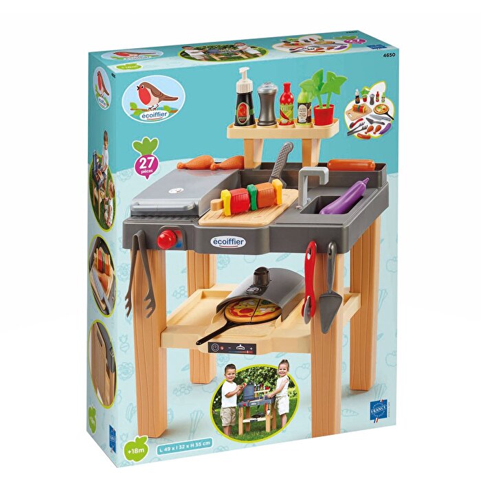 Ecoiffier Yaz Mutfağı