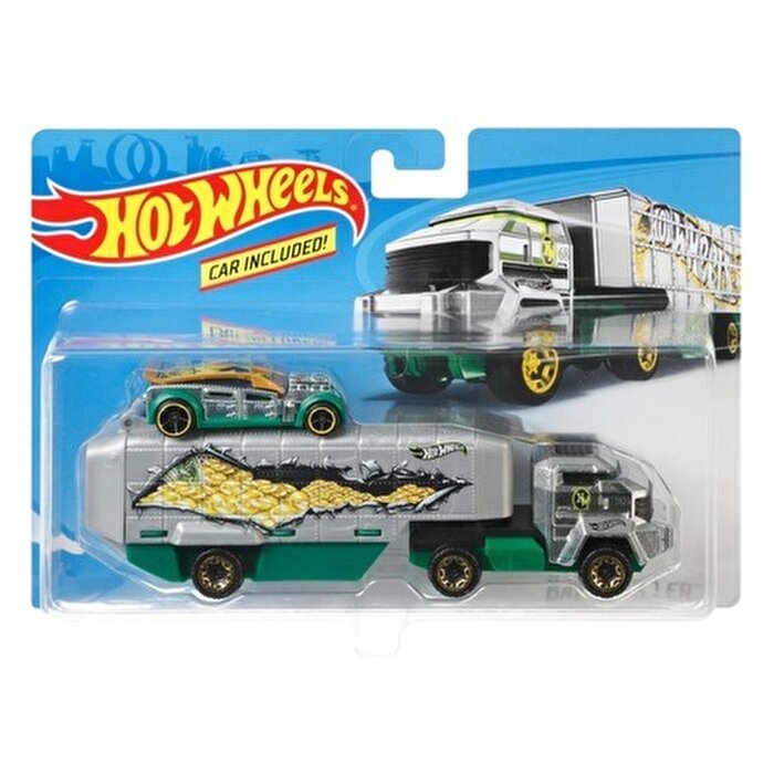 Hot Wheels Taşıyıcı Tırlar FKW87