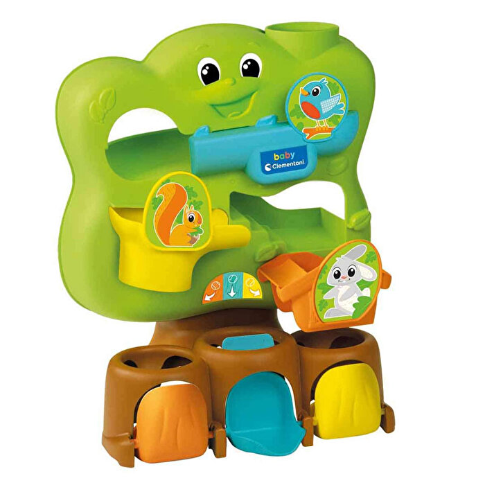 Baby Clementoni Sihirli Ağaç