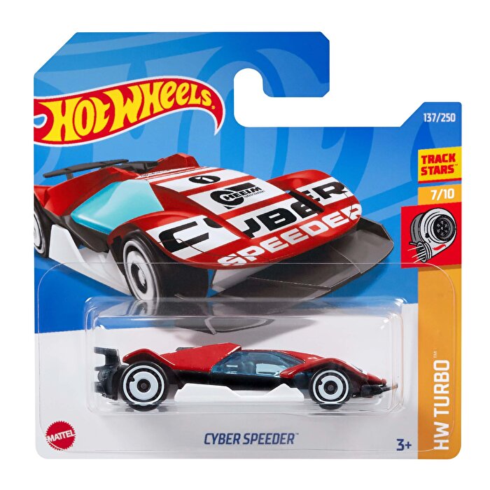 Hot Wheels Tekli Arabalar Cyber Speeder HCV48