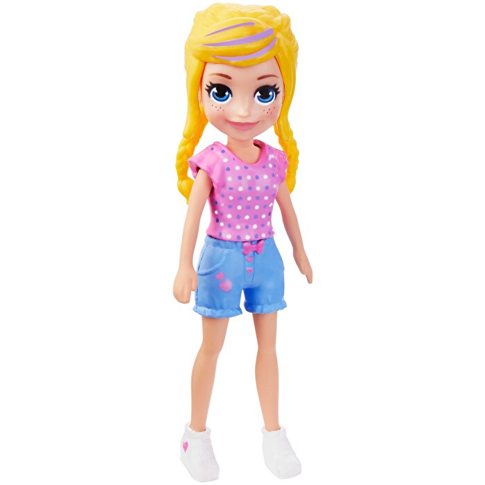 Polly Pocket ve Arkadaşları Mini Figür Polly GFP77