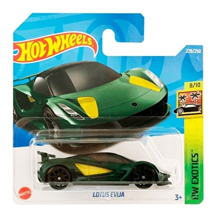 Hot Wheels Tekli Arabalar Lotus Evija HCT07