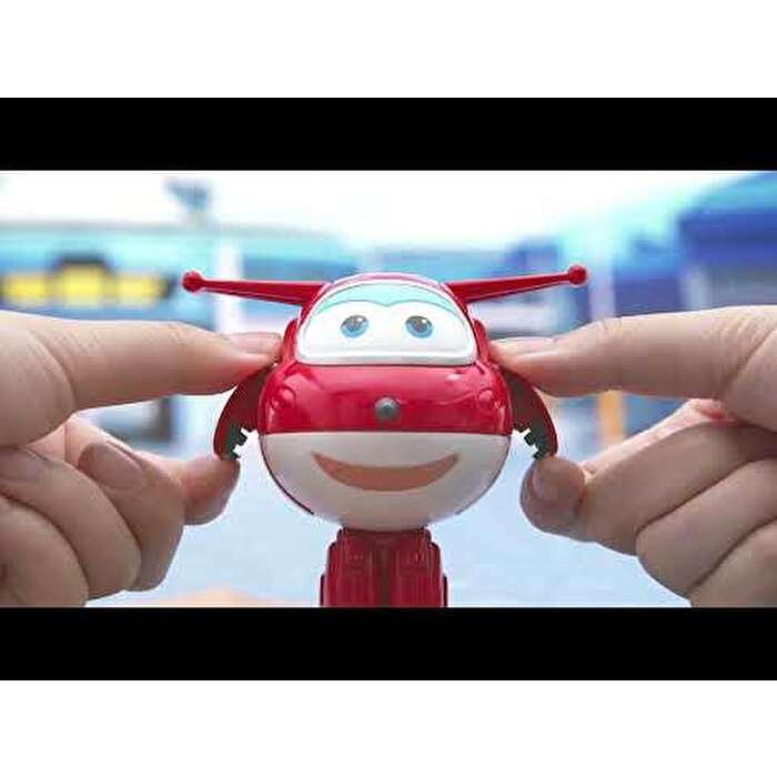 Harika Kanatlar Dönüşen Yumbot Todd