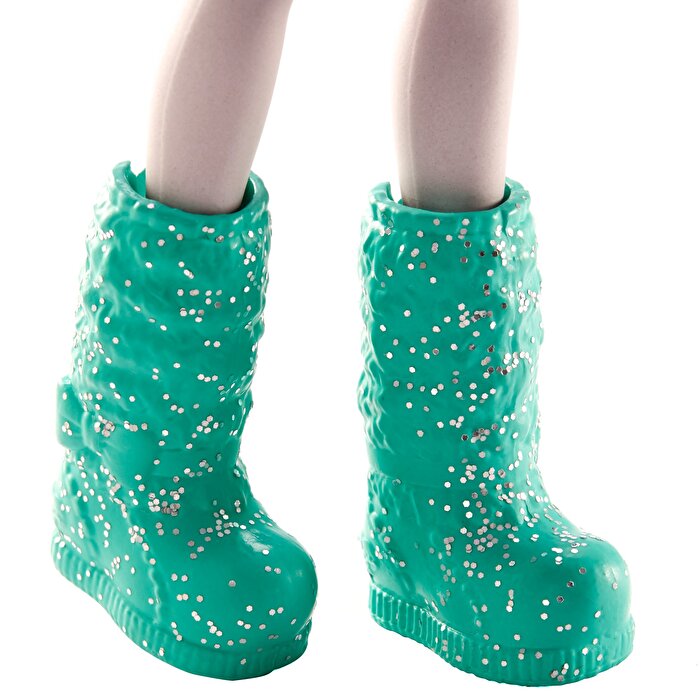 Enchantimals Kar Leoparı Sybill Bebek ve Flake GJX42