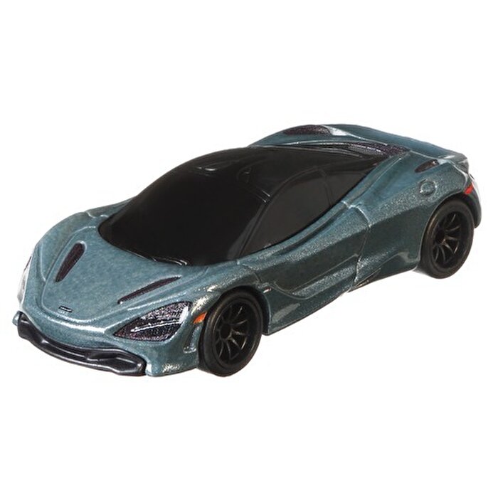 Hot Wheels Hızlı ve Öfkeli 1:64 Premium Arabalar McLaren GPK54