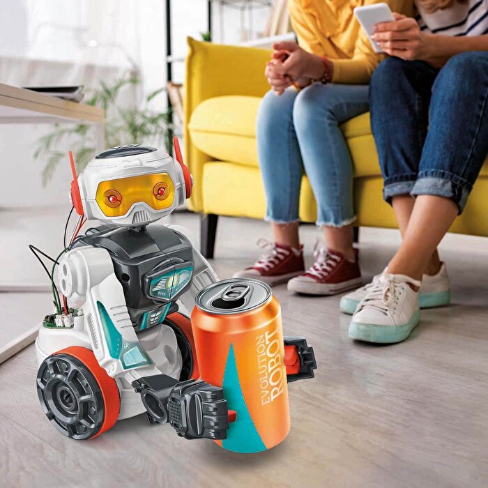 Clementoni Bilim ve Oyun: Evolution Robot