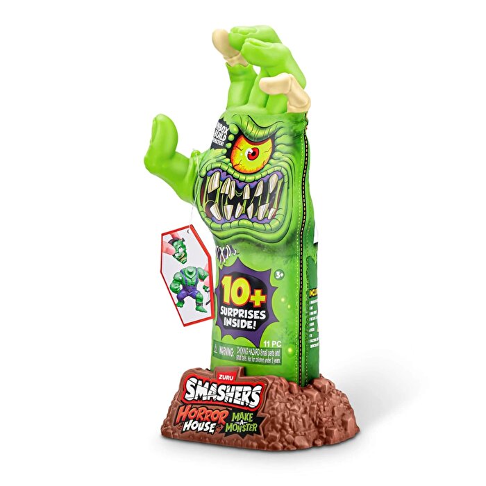 Smashers Korku Evi Sürpriz El 74139