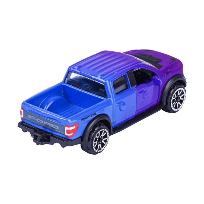 Majorette Renk Değiştiren Arabalar Ford F-150 Raptor