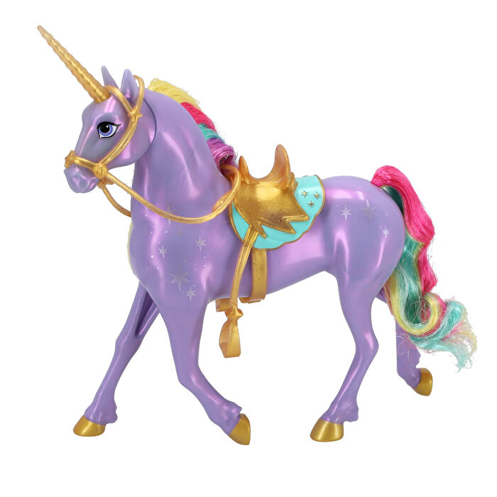 Unicorn Academy Sesli ve Işıklı Unicorn Wildstar 28 Cm
