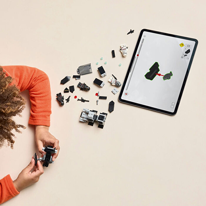 LEGO Star Wars Death Trooper ve Night Trooper Savaş Paketi 75412