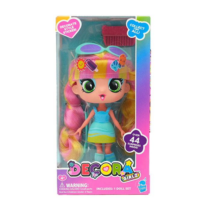 Decora Gi̇rlz Bebek Sunny 13 Cm