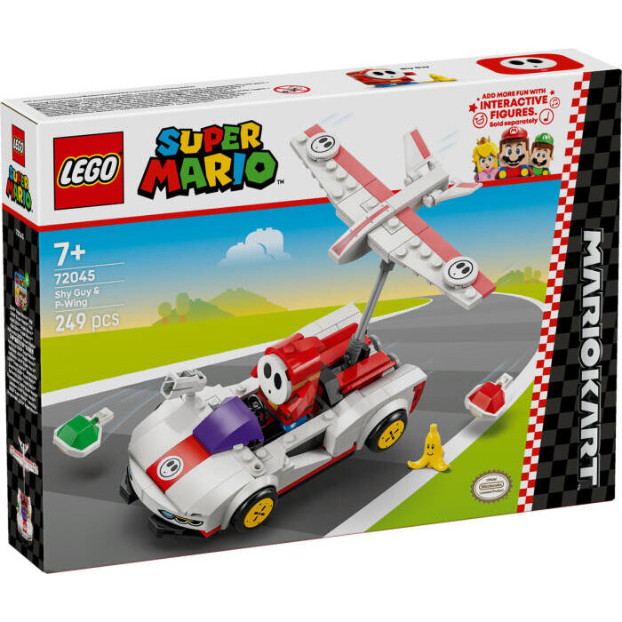 LEGO Super Mario Mario Kart 72045