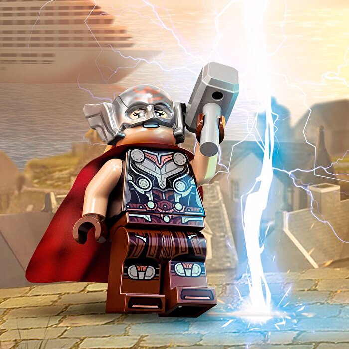 LEGO Marvel Yeni Asgard’a Saldırı 76207